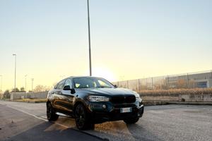 Bmw X6 F16