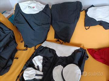 Coprisedili originali Fiat 500X