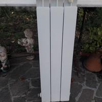 Radiatori in alluminio.