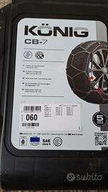 Catene da neve König CB-7