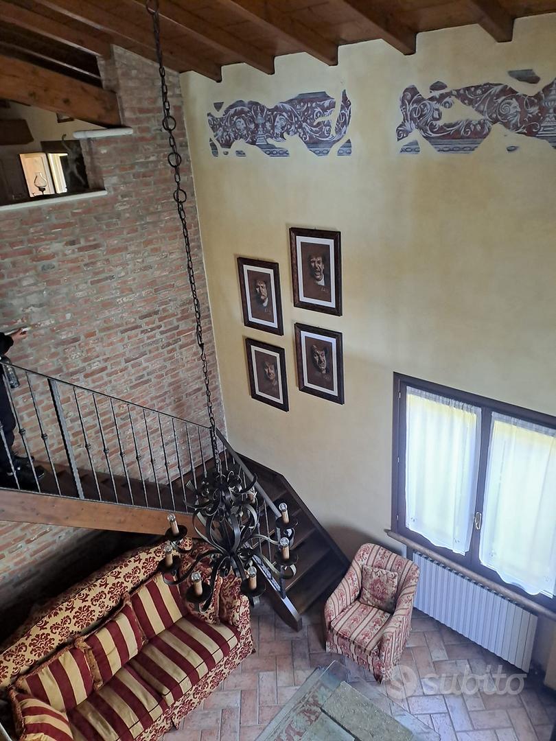 House in Mantova, Te Brunetti - Vista 4