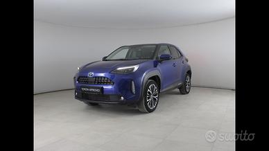 TOYOTA Yaris Cross - Yaris Cross 1.5h Lounge fwd 1