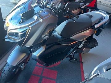 Qj Motor ATR 125 GRAY TUO DA 35€ AL MESE SENZA ANT