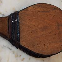 Soffietto antico da camino