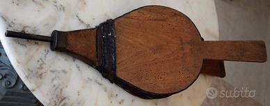 Soffietto antico da camino