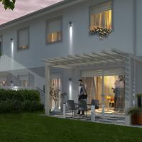 Nuova Villa a schiera d'angolo in A4