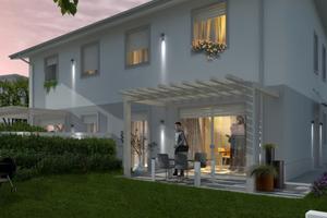 Nuova Villa a schiera d'angolo in A4