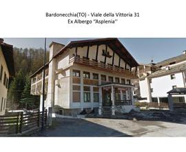 Hotel - albergo a Bardonecchia (TO)
