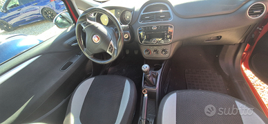 Fiat punto twinair