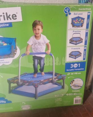 trampolino 