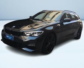 BMW Serie 3 330d Touring xdrive Msport auto