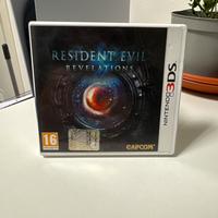 Resident evil Revelations 3ds Italiano  Completo