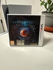 Resident evil Revelations 3ds Italiano  Completo