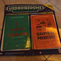 collezione videogiochi leggendari