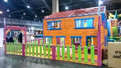 Allestimenti x Baby Parking, Asili Nido, Mini Club