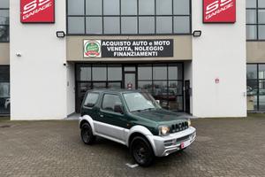 Suzuki Jimny 1.3i - 16V 4WD|BICOLOR