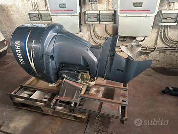 Yamaha 225 hp coppia