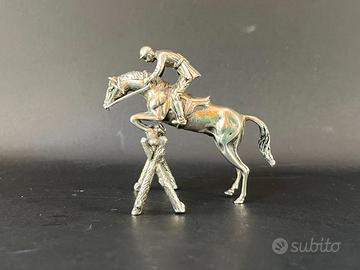Scultura Argento 800 Menegatti Vicenza