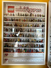Collezione completa di minifigure Lego 1-18