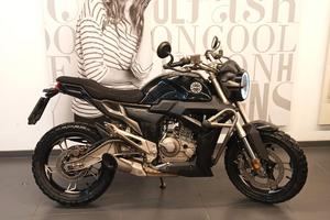 Zontes ZT 125 G E5 ABS