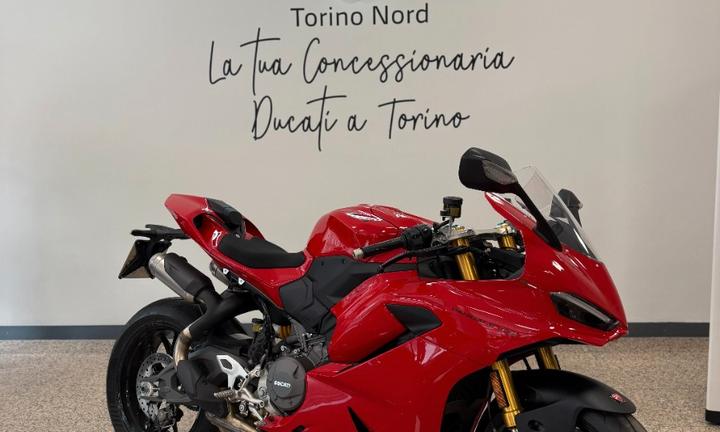 Ducati Panigale V2S