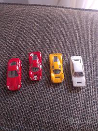 modellini in miniatura KYOSHO 