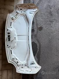 Cofano anteriore fiat 500 2007- bianco