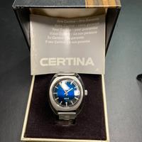 Certina DS-2 anni 70