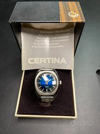 Certina DS-2 anni 70