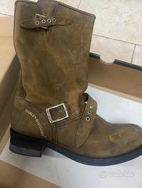 stivali Harley Davidson 