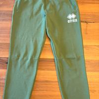 Pantaloni in felpa Errea