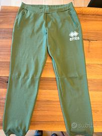 Pantaloni in felpa Errea