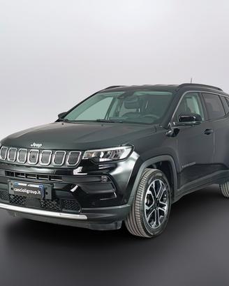JEEP Compass II 2021 - Compass 1.6 mjt Limited 2wd