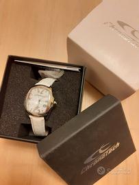 Orologio Chronotech Bianco Donna NUOVISSIMO