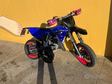 Yamaha yz 125