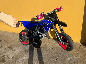 Yamaha yz 125
