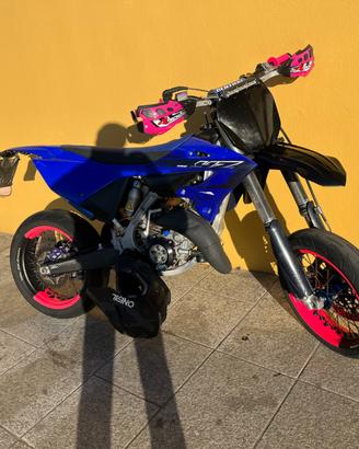 Yamaha yz 125