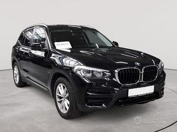 Bmw X3 xDrive20i Business Advantage Automatica, KM