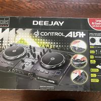 Console dj