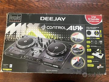 Console dj