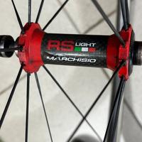 Cerchi in carbonio Bici da corsa