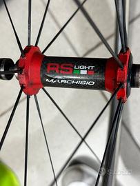 Cerchi in carbonio Bici da corsa
