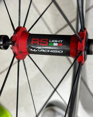 Cerchi in carbonio Bici da corsa