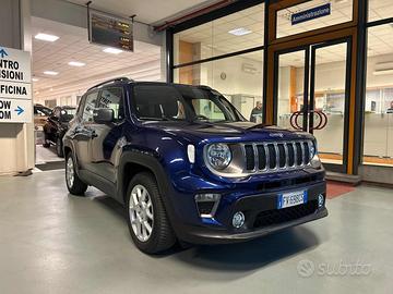 JEEP Renegade 1.3 T4 DDCT Limited GPL/GANCIO TRA