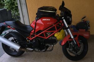 Ducati Monster 695