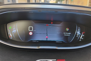 PEUGEOT 3008 GT LINE