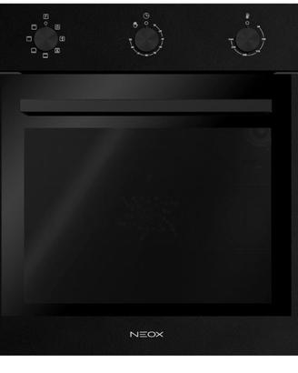 Forno Neox nero matt 11 funzioni