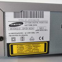 lettore dvd samsung