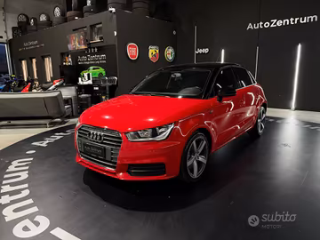 Audi A1 1.6 TDI 116 CV Sport