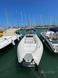 Gommone joker boat clubman 26 con mercury 300